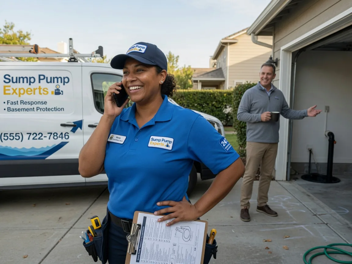 Sump Pump Repair Lake Powell, UT FAQs